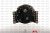 ATL Autotechnik L 49 780 Alternator